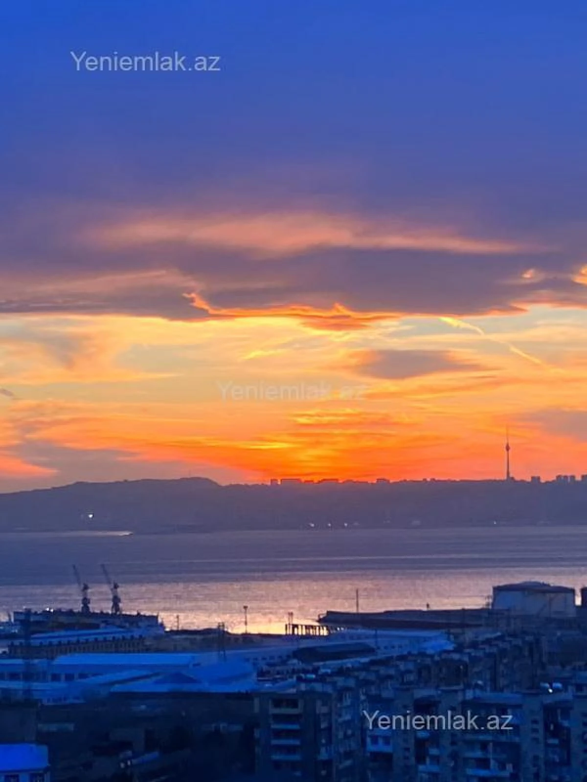 Satılır 2 otaqlı yeni tikili 51 m²