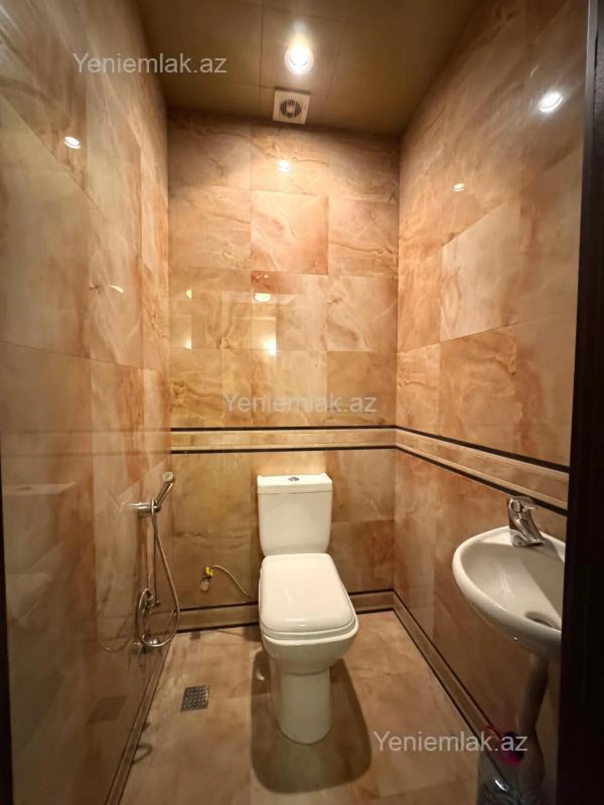 Satılır 3 otaqlı yeni tikili 103 m²