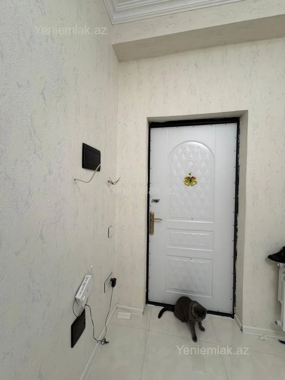 Satılır 2 otaqlı yeni tikili 61 m²