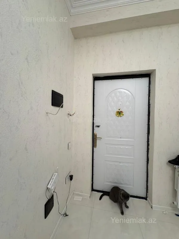 Satılır 2 otaqlı yeni tikili 61 m²