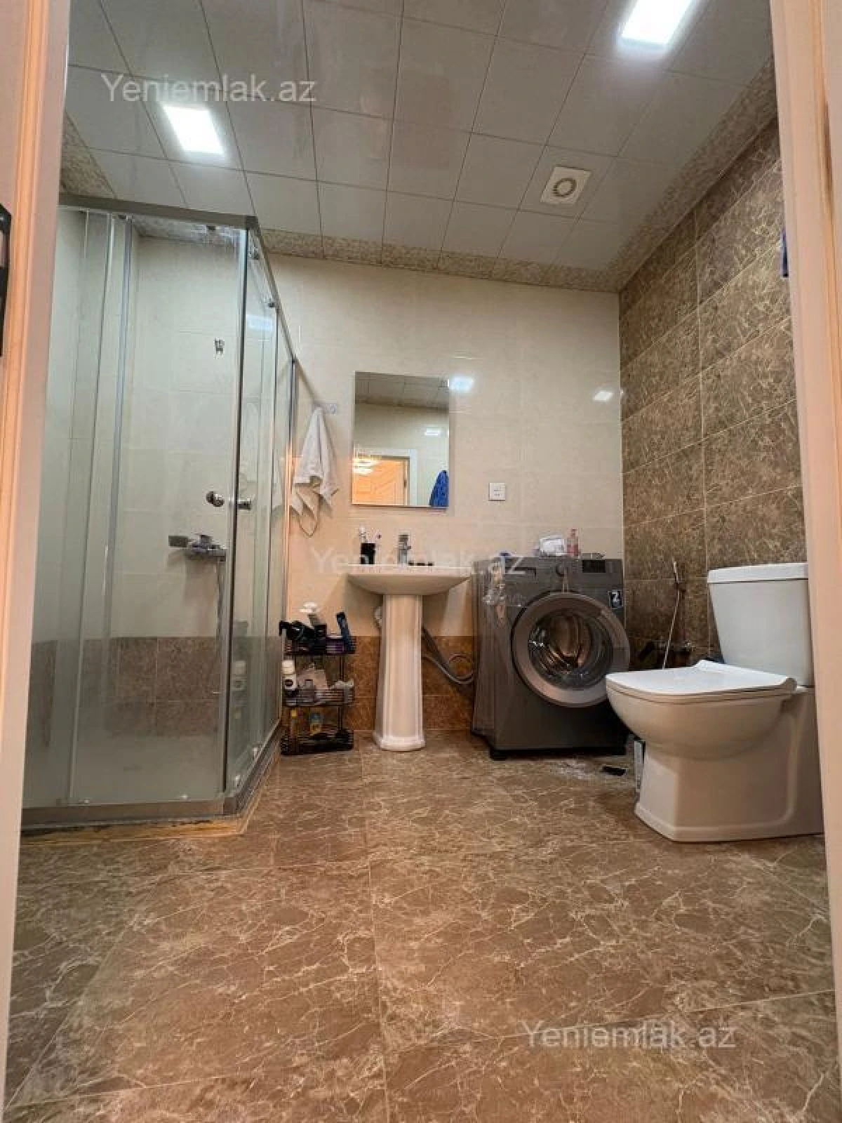 Satılır 2 otaqlı yeni tikili 61 m²