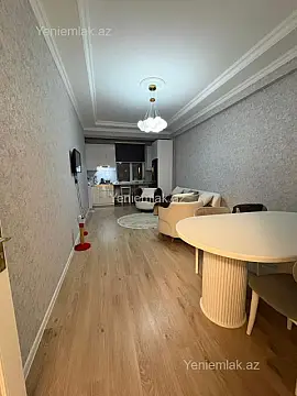 Satılır 2 otaqlı yeni tikili 61 m²