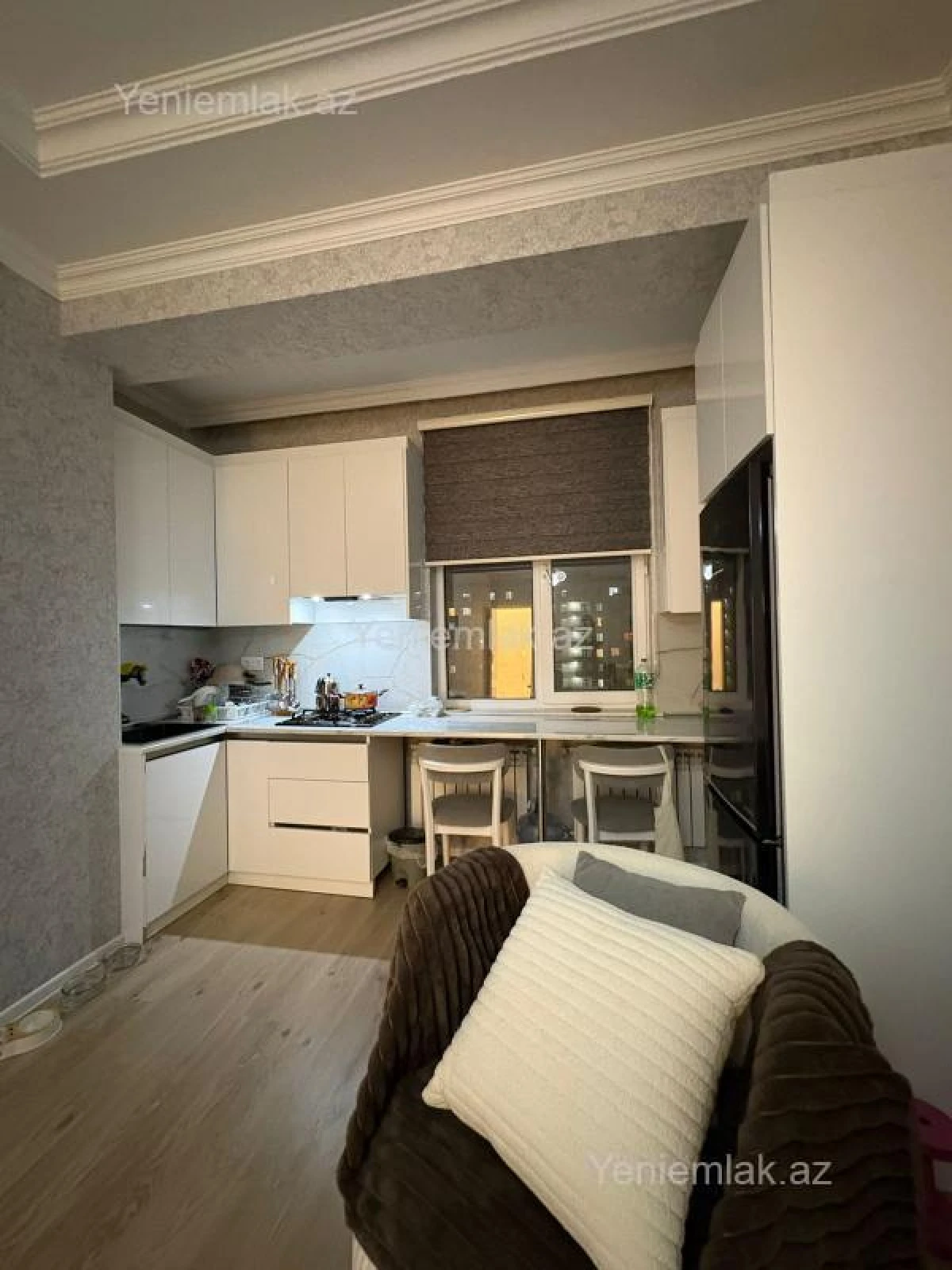 Satılır 2 otaqlı yeni tikili 61 m²