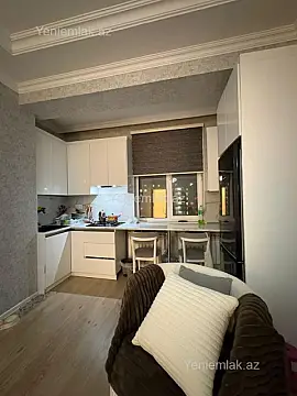 Satılır 2 otaqlı yeni tikili 61 m²