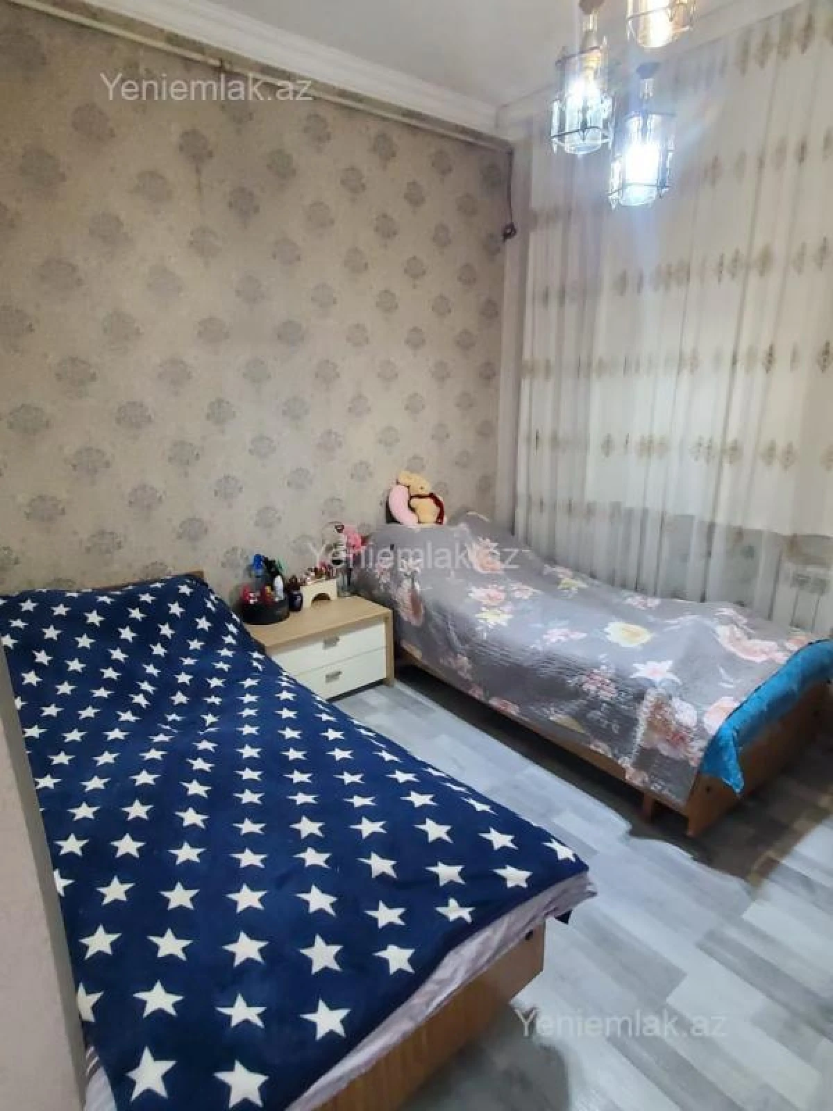 Satılır 3 otaqlı köhnə tikili 70 m²