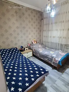 Satılır 3 otaqlı köhnə tikili 70 m²