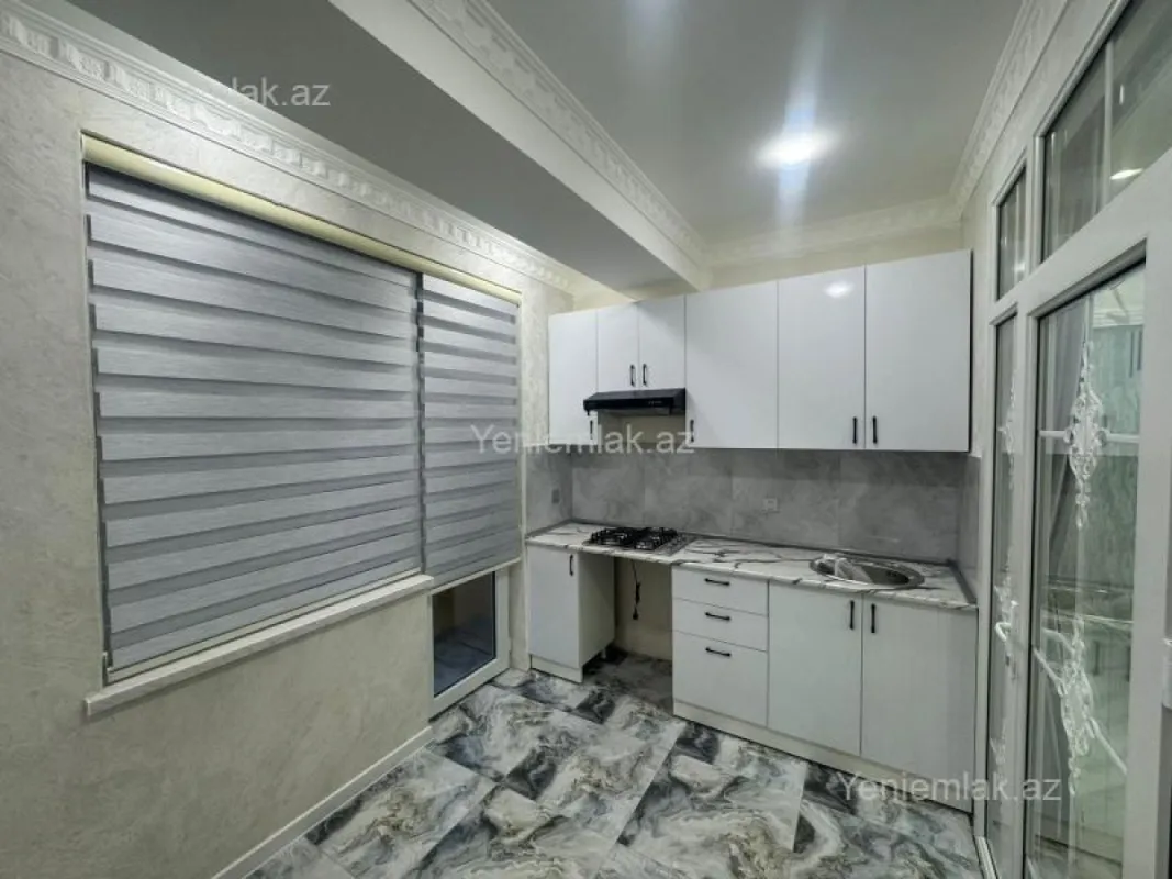 Satılır 3 otaqlı yeni tikili 61 m²