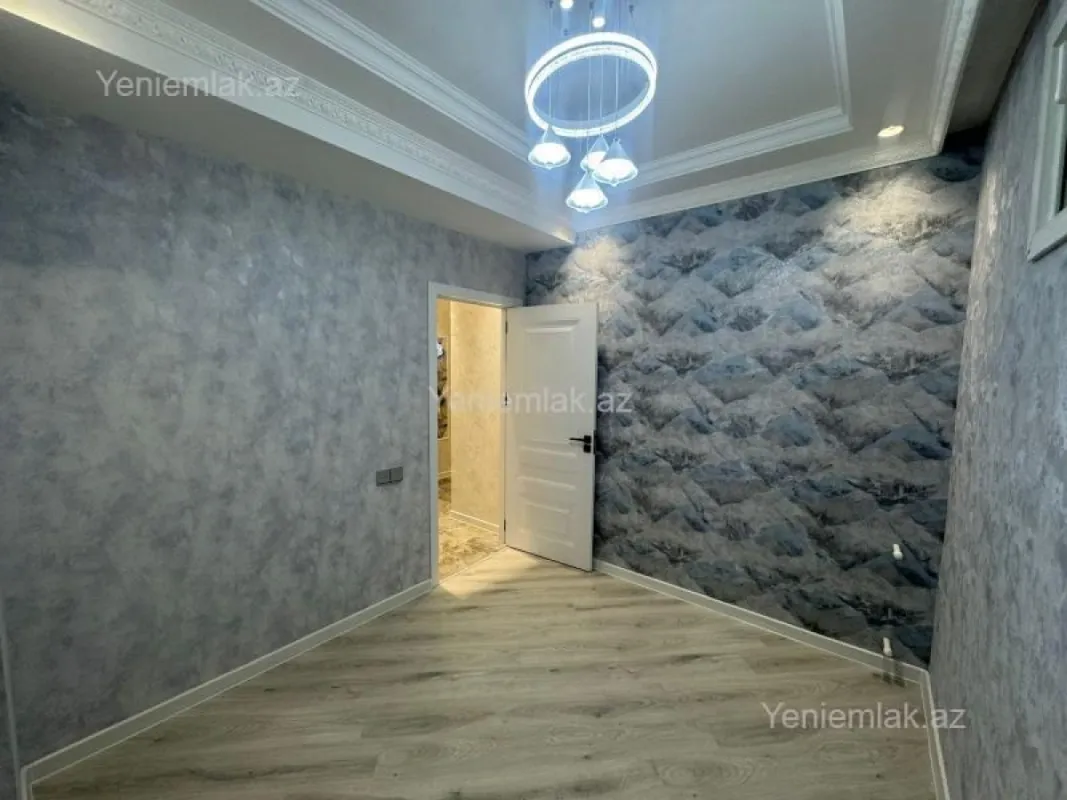 Satılır 3 otaqlı yeni tikili 61 m²