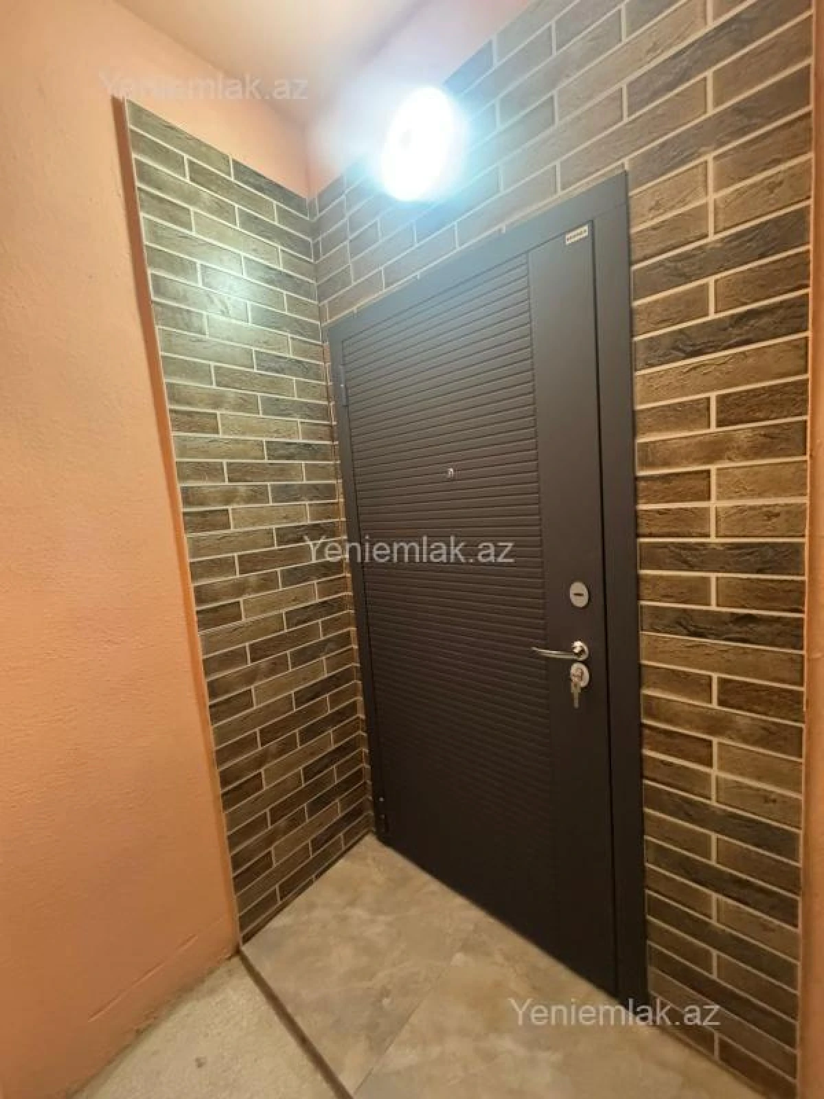 Satılır 3 otaqlı yeni tikili 61 m²