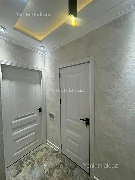 Satılır 3 otaqlı yeni tikili 61 m²