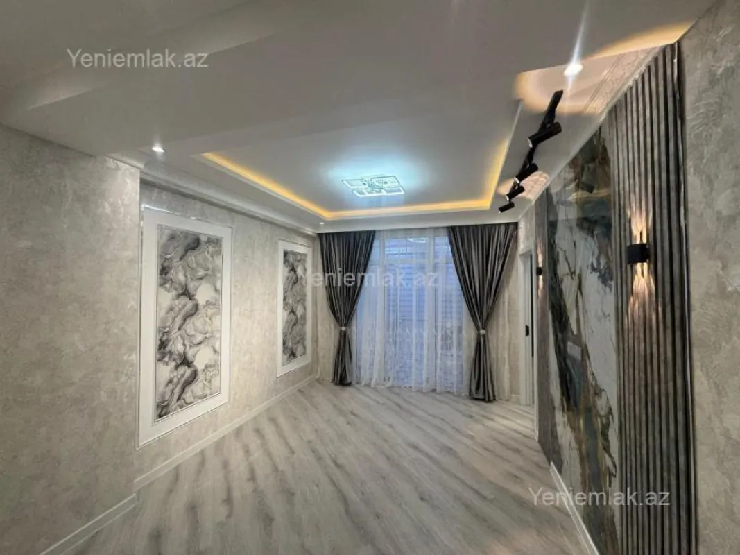 Satılır 3 otaqlı yeni tikili 61 m²