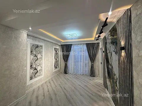 Satılır 3 otaqlı yeni tikili 61 m²