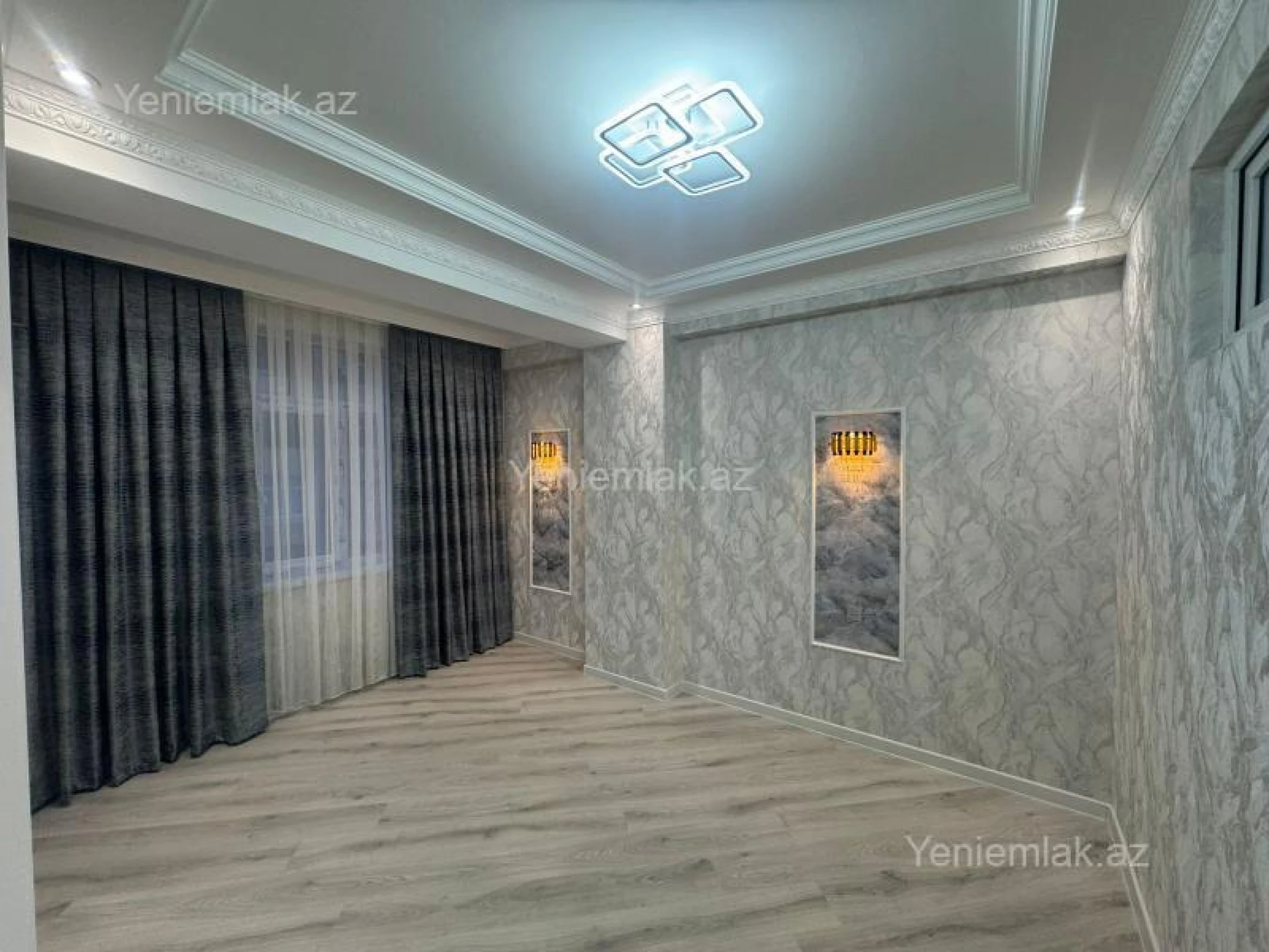Satılır 3 otaqlı yeni tikili 61 m²