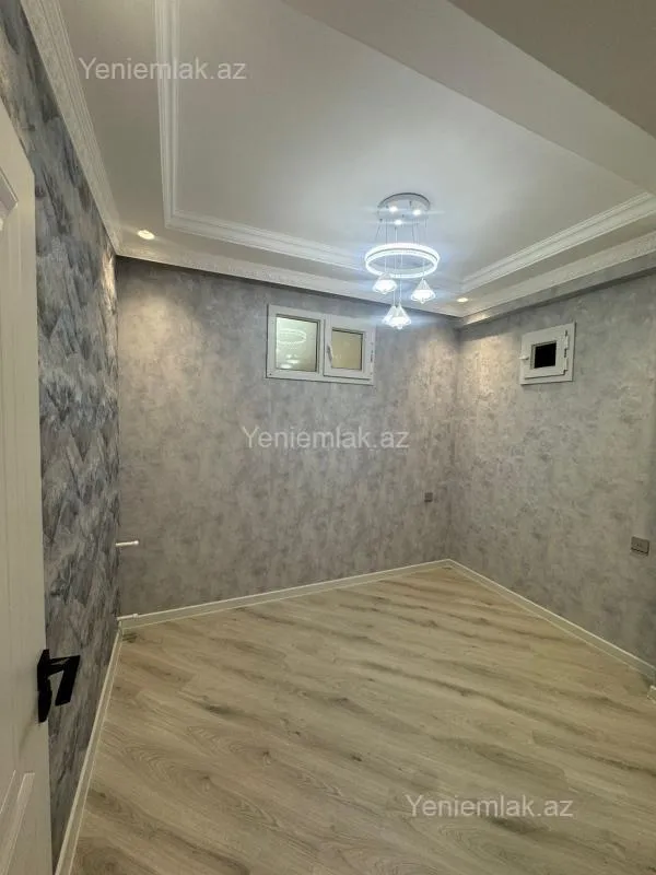 Satılır 3 otaqlı yeni tikili 61 m²