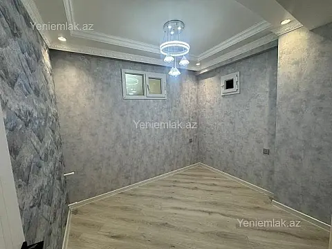 Satılır 3 otaqlı yeni tikili 61 m² — Xırdalan 3 otaq 61.00 m²
