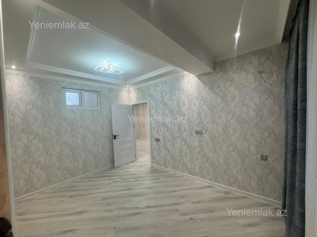 Satılır 3 otaqlı yeni tikili 61 m²