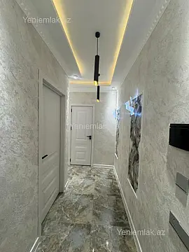 Satılır 3 otaqlı yeni tikili 61 m²