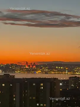 Satılır 2 otaqlı yeni tikili 63 m² — Bakı, Xətai 2 otaq 63.00 m²