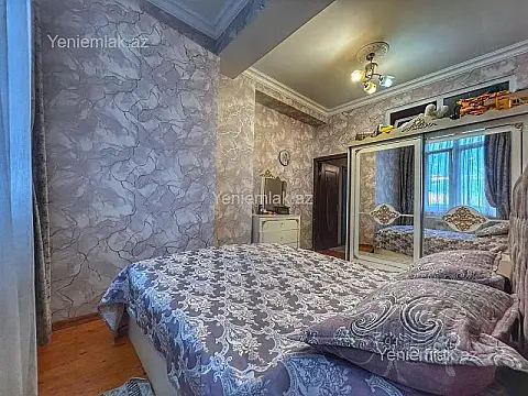 Satılır 2 otaqlı yeni tikili 63 m²