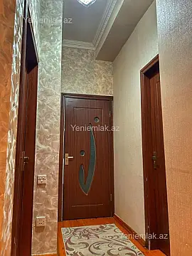 Satılır 2 otaqlı yeni tikili 63 m²