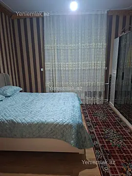 Satılır 2 otaqlı köhnə tikili 60 m²
