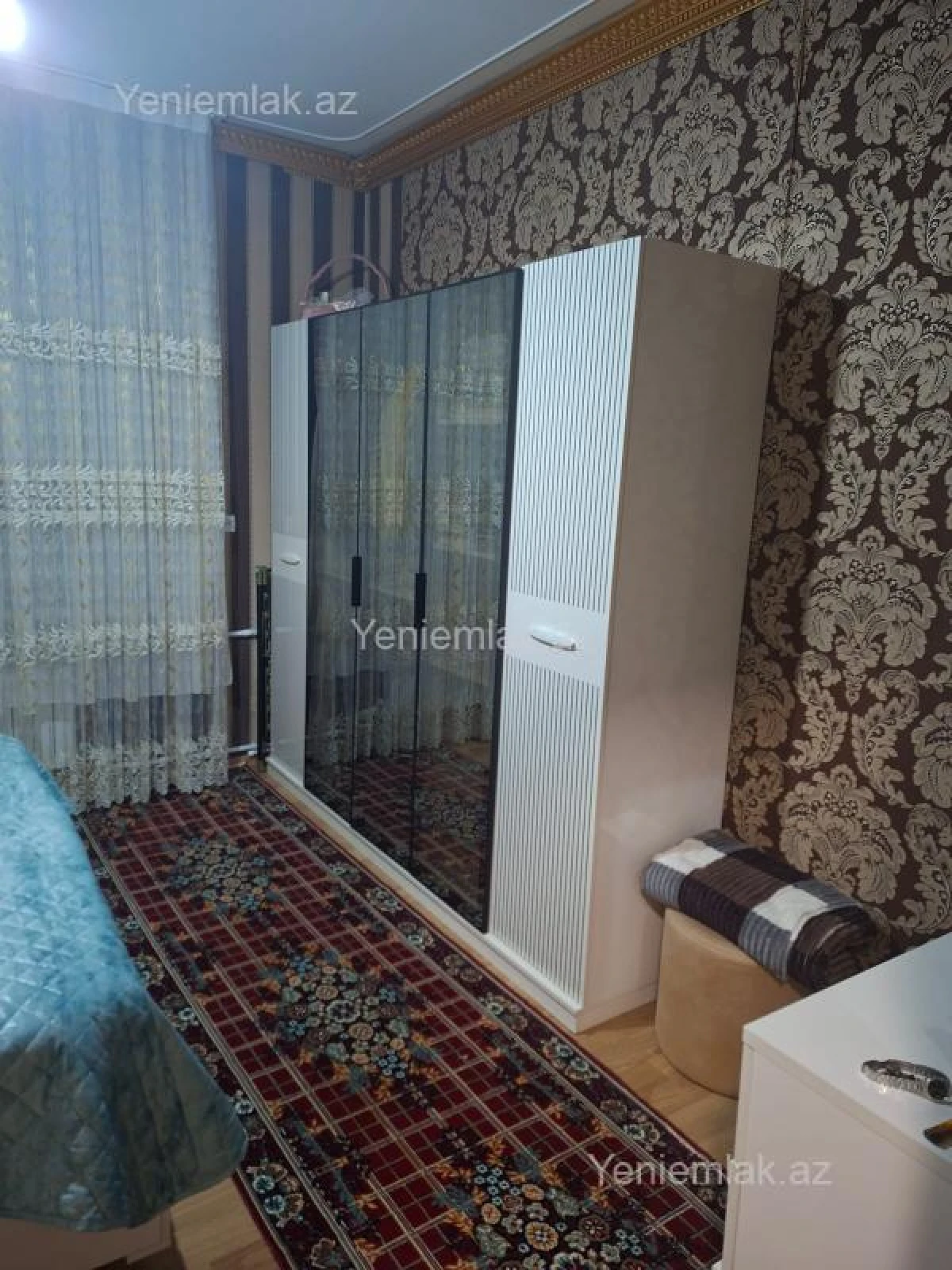 Satılır 2 otaqlı köhnə tikili 60 m²