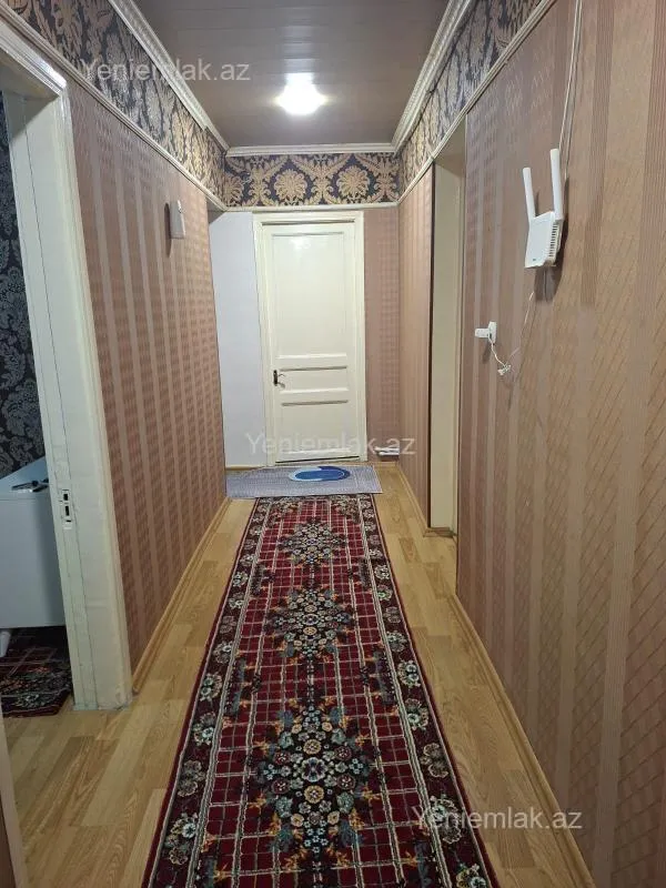 Satılır 2 otaqlı köhnə tikili 60 m²