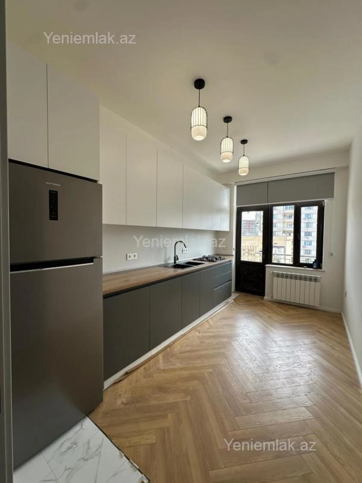 Satılır 2 otaqlı yeni tikili 85 m²