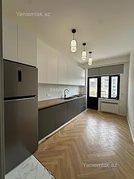 Satılır 2 otaqlı yeni tikili 85 m²