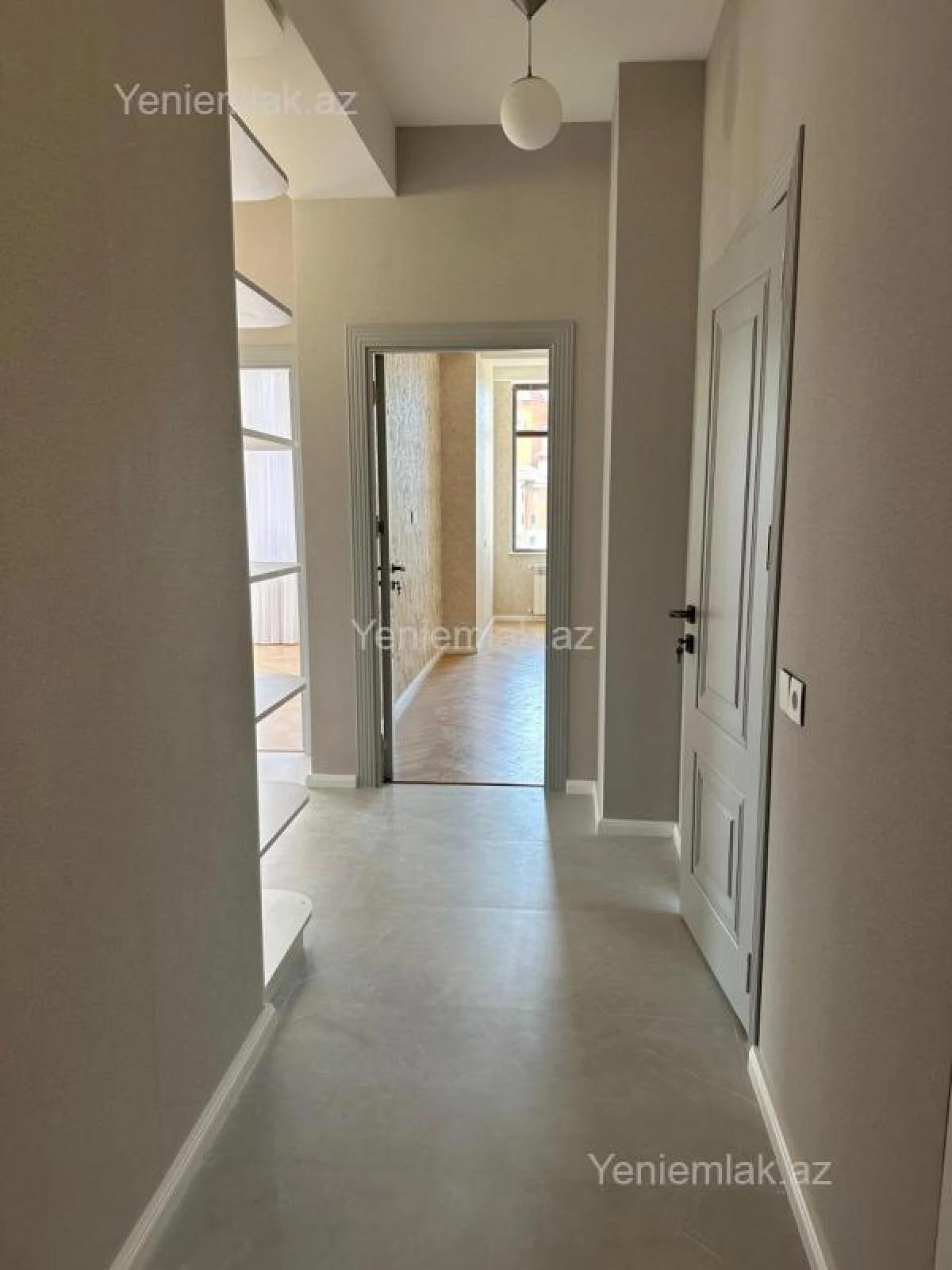 Satılır 2 otaqlı yeni tikili 85 m²