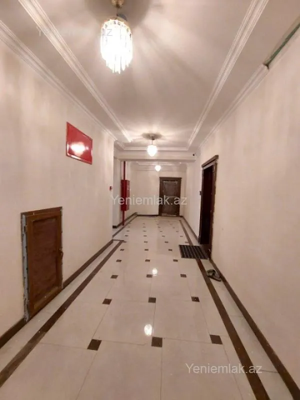 Satılır 2 otaqlı yeni tikili 90 m²