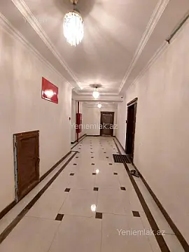 Satılır 2 otaqlı yeni tikili 90 m²