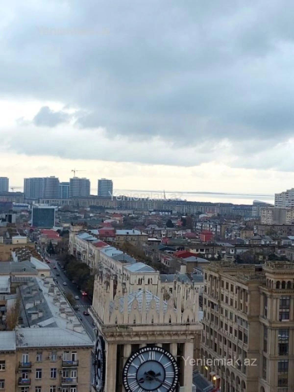 Satılır 2 otaqlı yeni tikili 90 m²