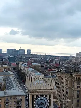 Satılır 2 otaqlı yeni tikili 90 m²