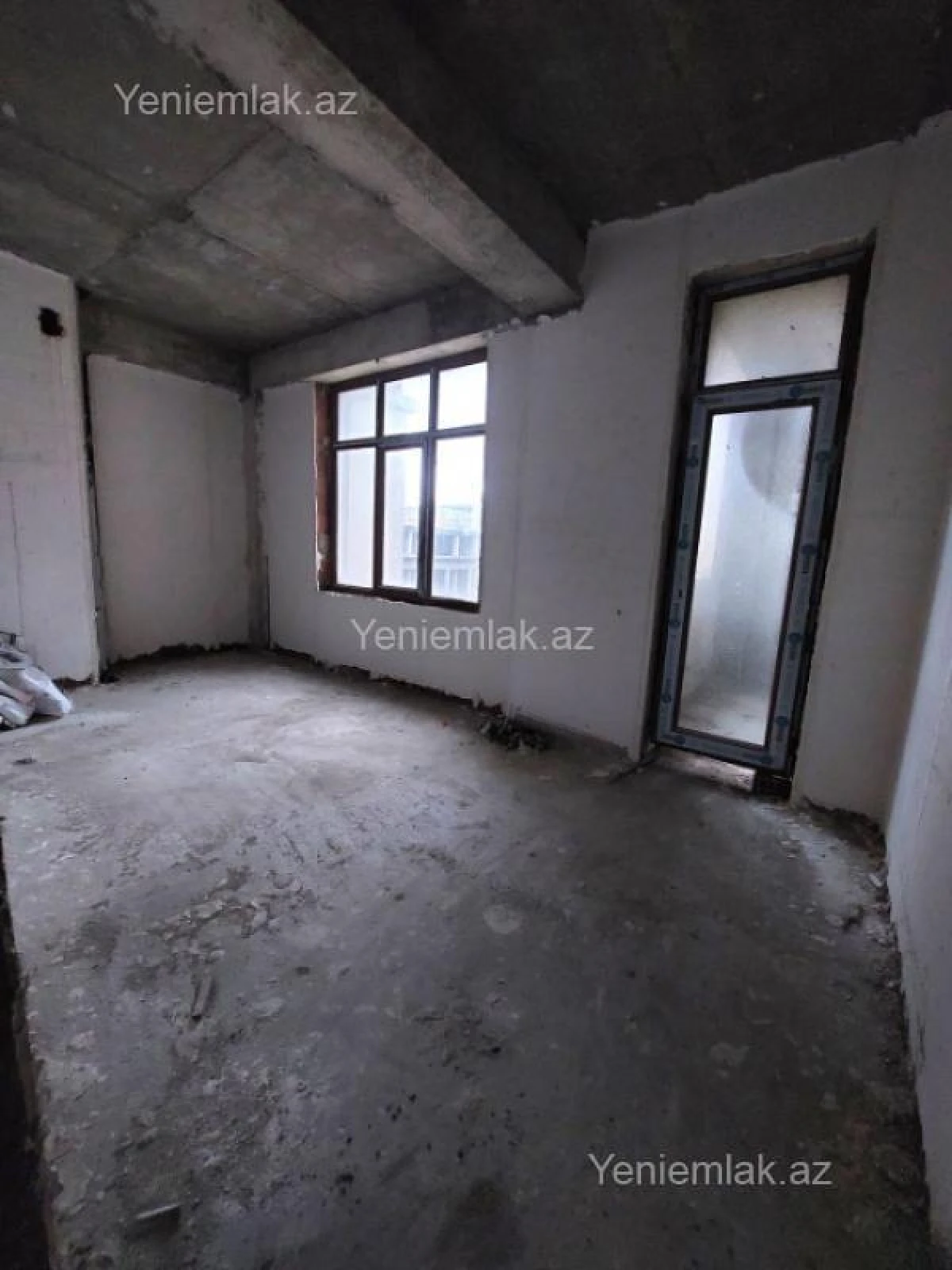 Satılır 2 otaqlı yeni tikili 90 m²