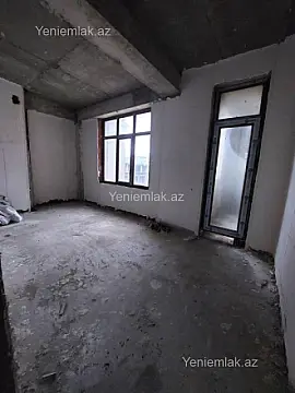Satılır 2 otaqlı yeni tikili 90 m²
