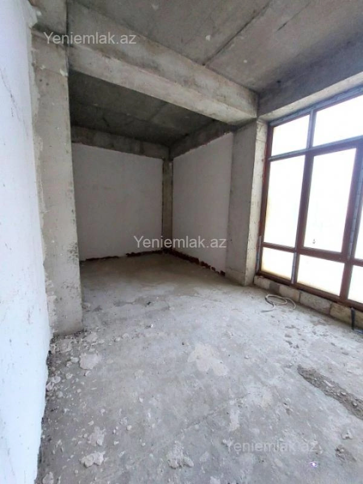 Satılır 2 otaqlı yeni tikili 90 m²