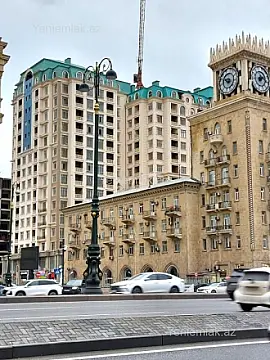 Satılır 2 otaqlı yeni tikili 90 m² — Bakı, Nərimanov 2 otaq 90.00 m²