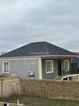 Satılır 3 otaqlı həyət evi 90 m²