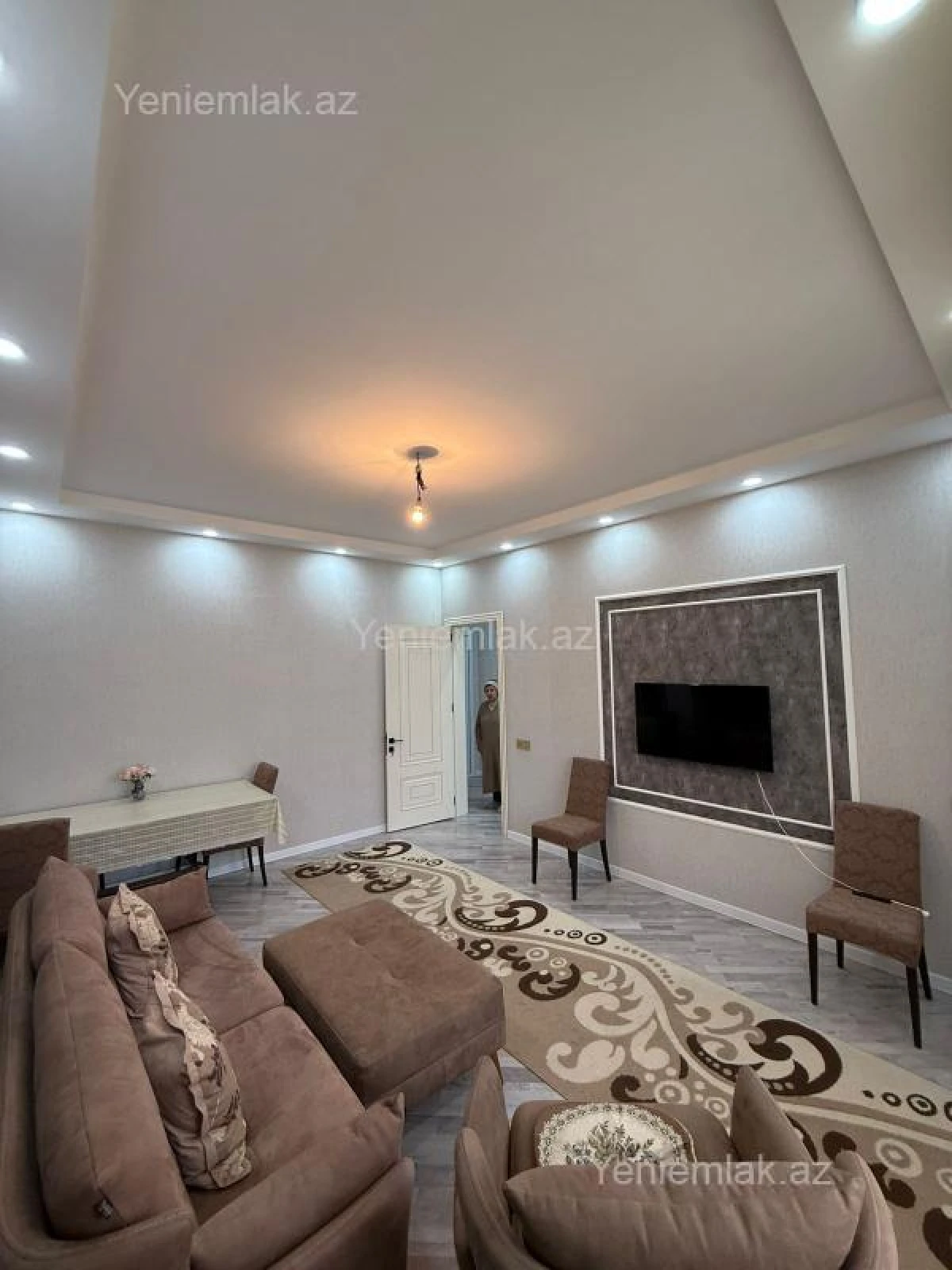 Satılır 3 otaqlı həyət evi 90 m²
