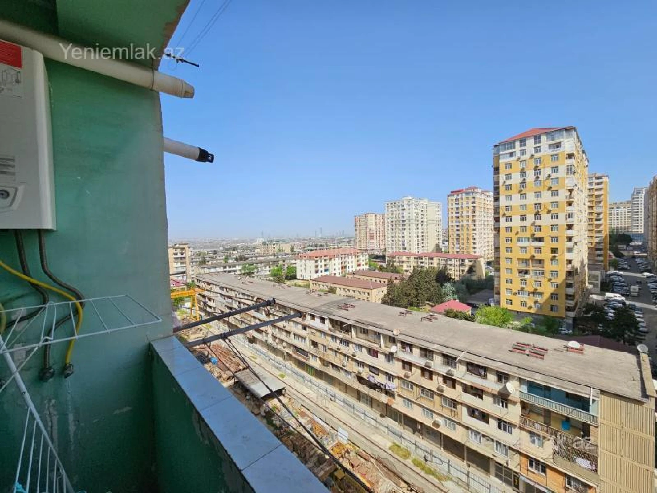 Satılır 3 otaqlı yeni tikili 80 m²