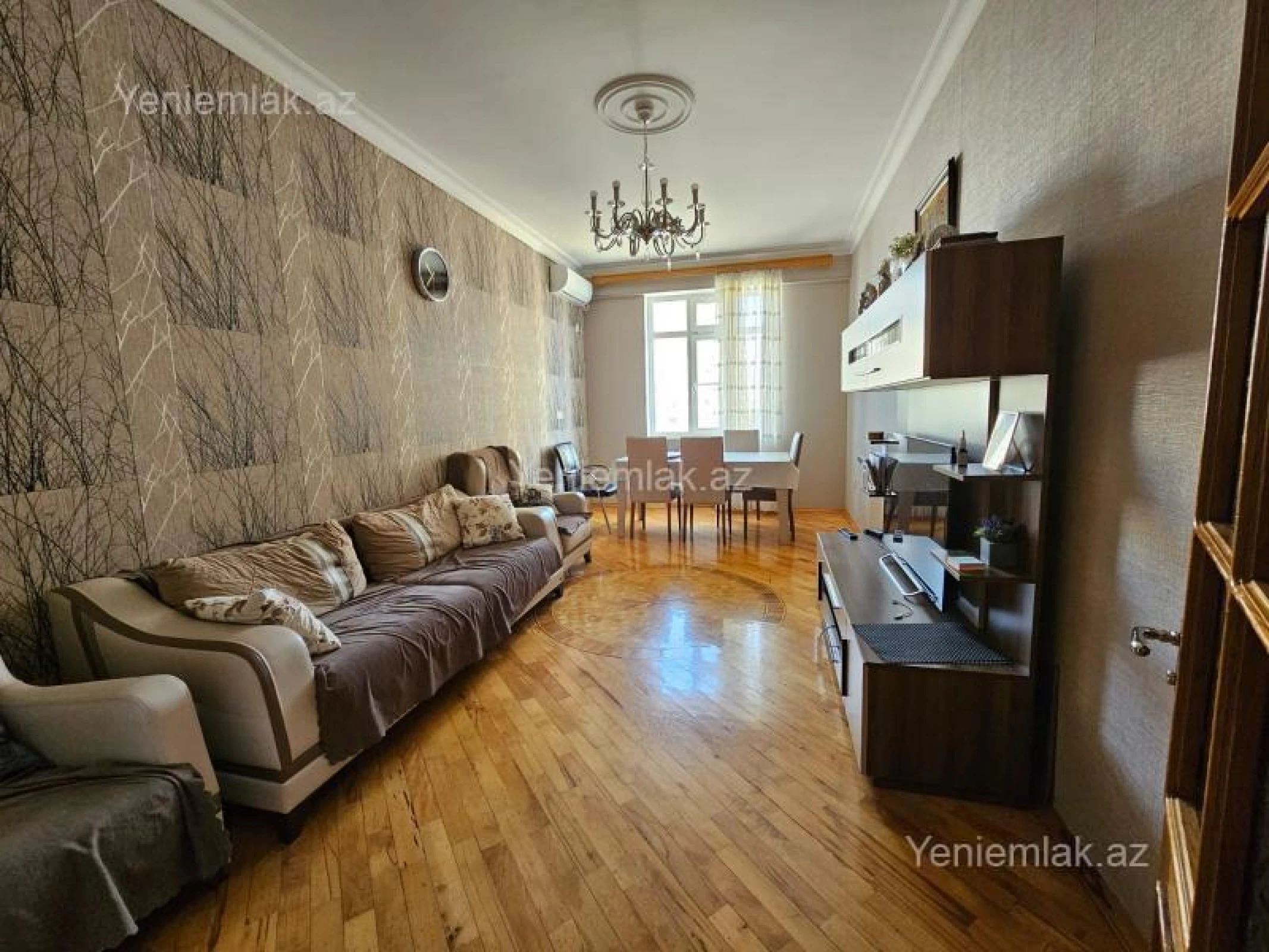 Satılır 3 otaqlı yeni tikili 80 m²