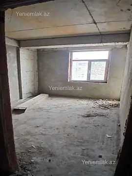 Satılır 1 otaqlı yeni tikili 56 m²