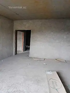 Satılır 1 otaqlı yeni tikili 56 m²