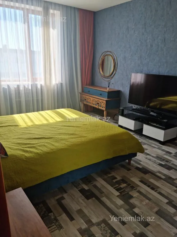 Satılır 4 otaqlı yeni tikili 170 m²