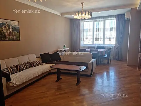 Satılır 4 otaqlı yeni tikili 170 m² — Bakı, Yasamal 4 otaq 170.00 m²