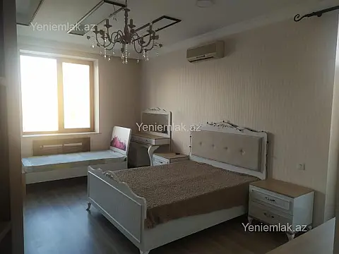 Satılır 4 otaqlı yeni tikili 170 m²