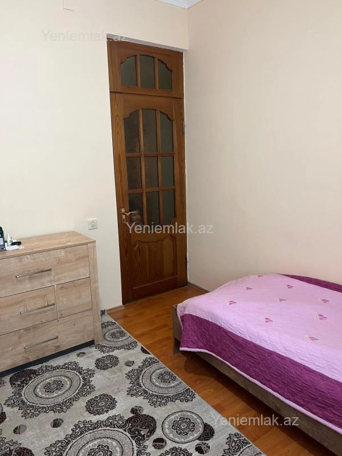 Satılır 3 otaqlı yeni tikili 100 m²