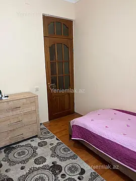 Satılır 3 otaqlı yeni tikili 100 m²