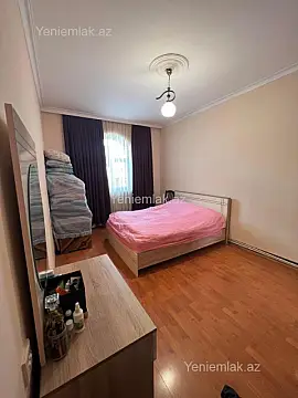 Satılır 3 otaqlı yeni tikili 100 m²